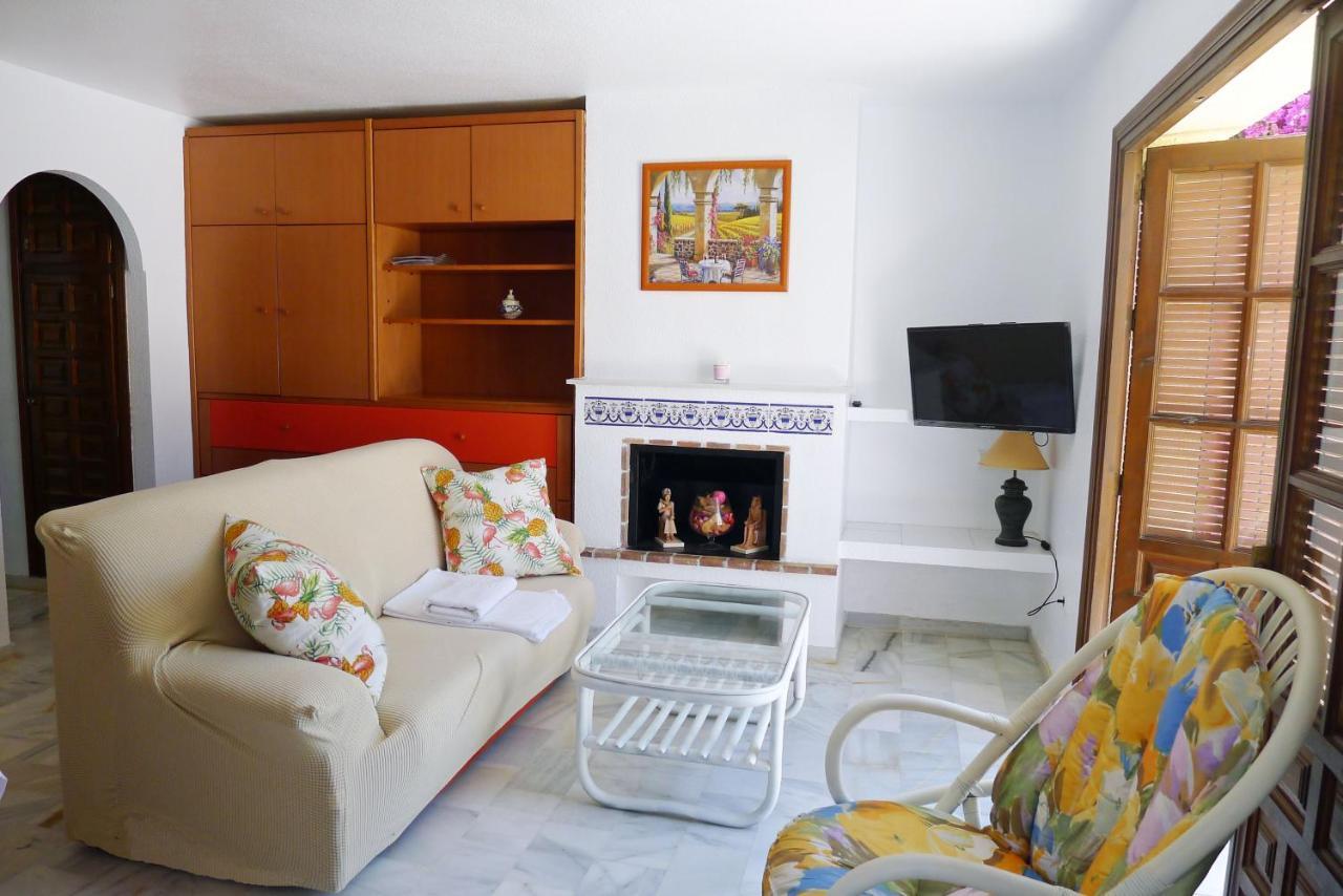 Sunny Coastal 1 Bed Apartment - Vera Coast: 2Mins To Beach Los Amarguillos Eksteriør billede