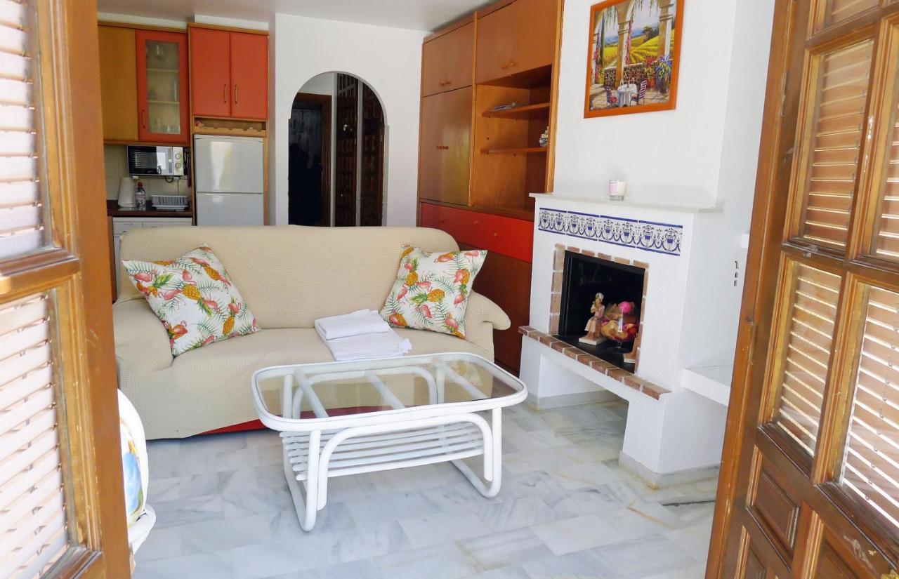 Sunny Coastal 1 Bed Apartment - Vera Coast: 2Mins To Beach Los Amarguillos Eksteriør billede