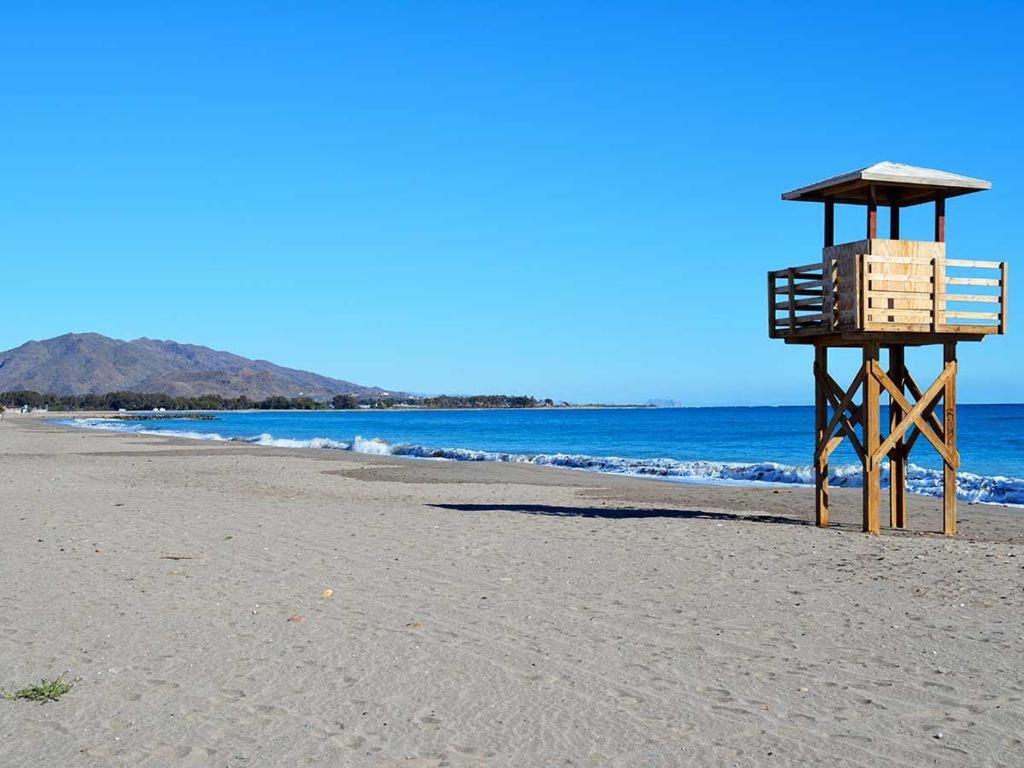 Sunny Coastal 1 Bed Apartment - Vera Coast: 2Mins To Beach Los Amarguillos Eksteriør billede