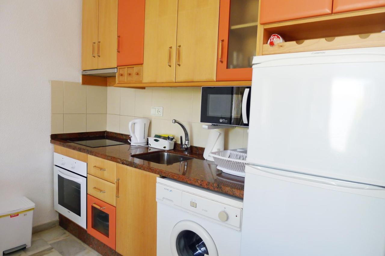 Sunny Coastal 1 Bed Apartment - Vera Coast: 2Mins To Beach Los Amarguillos Eksteriør billede