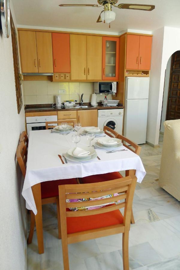 Sunny Coastal 1 Bed Apartment - Vera Coast: 2Mins To Beach Los Amarguillos Eksteriør billede