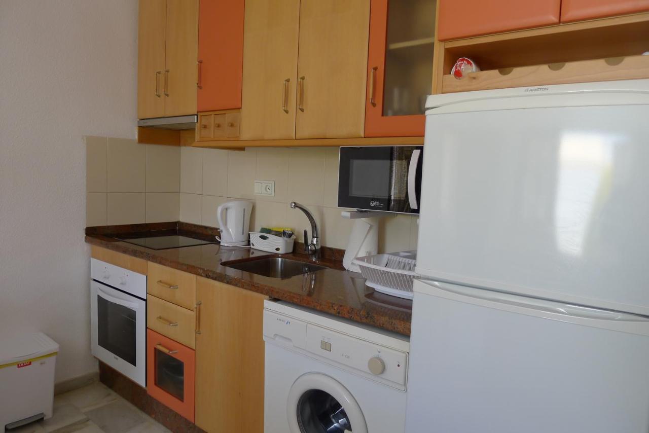 Sunny Coastal 1 Bed Apartment - Vera Coast: 2Mins To Beach Los Amarguillos Eksteriør billede